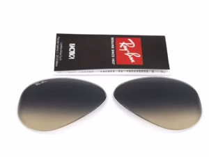lenti ricambio Ray-Ban originali 2025 Aviator sfumate
