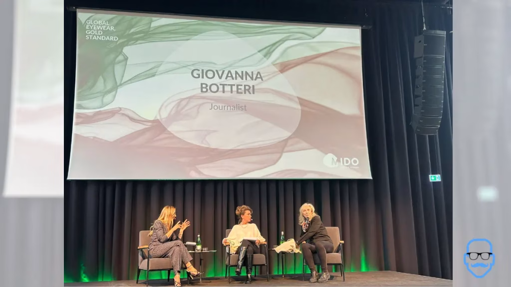 giovanna botteri giornalista intervista mido 2026