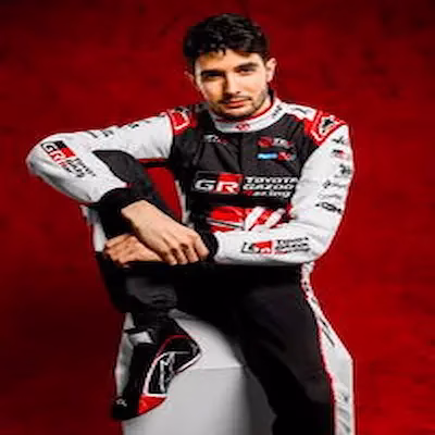 Esteban Ocon sunglasses