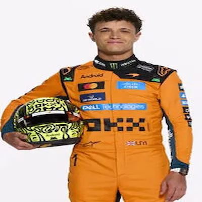 Lando Norris sunglasses